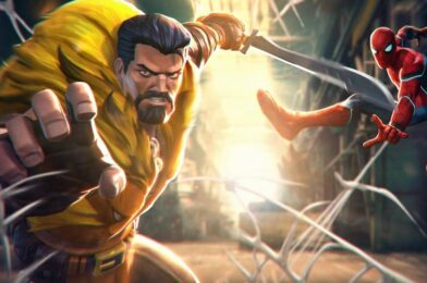 Marvel Contest of Champions v51.1.1 MOD APK (Menu: Dumb Enemy/Free Skill) Download نسخة مهكرة 2025