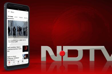 NDTV News v25.07 MOD APK (Premium Unlocked) Download نسخة مهكرة 2025