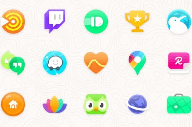 Nebula Icon Pack v7.9.0 APK (Patched) Download نسخة مهكرة 2025