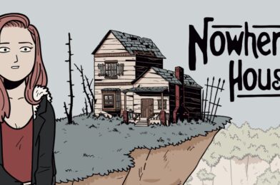 Nowhere House v1.1.35 MOD APK (Unlocked All Content) Download نسخة مهكرة 2025