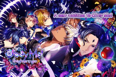 Obey Me! Nightbringer v3.1.44 MOD APK (God Mode, Perfect Score) Download نسخة مهكرة 2025