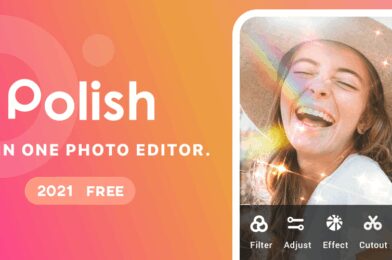 Polish Photo Editor Pro v1.654.221 MOD APK (Pro Unlocked) Download نسخة مهكرة 2025