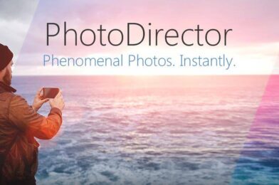 PhotoDirector v20.3.2 MOD APK (Premium Unlocked) Download نسخة مهكرة 2025
