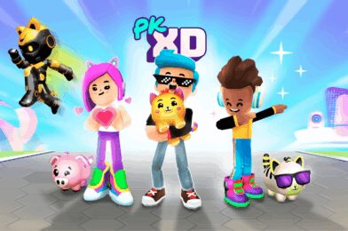 PK XD نسخة مهكرة 2025