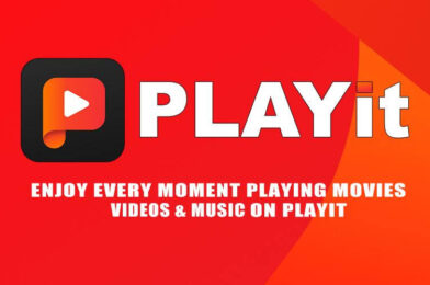PLAYit v2.7.36.4 MOD + APK (VIP Unlocked) Download نسخة مهكرة 2025