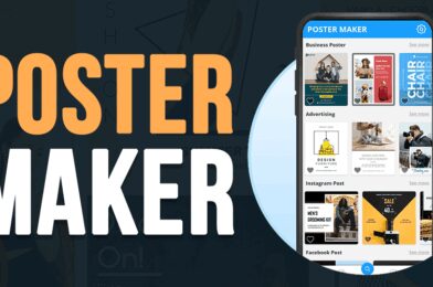 Download Poster Maker v154.0 APK + MOD (Premium Unlocked) نسخة مهكرة 2025