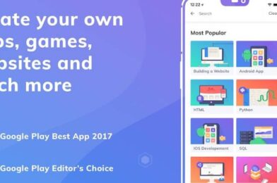 Programming Hub v5.2.42 MOD APK (Pro Unlocked) Download نسخة مهكرة 2025