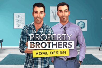 Property Brothers Home Design v3.8.4g MOD APK (Unlimited Money) Download نسخة مهكرة 2025