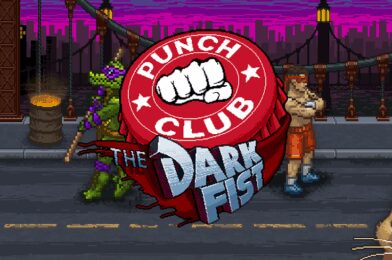 Punch Club – Fighting Tycoon v1.37 MOD APK (Unlimited Money) Download نسخة مهكرة 2025
