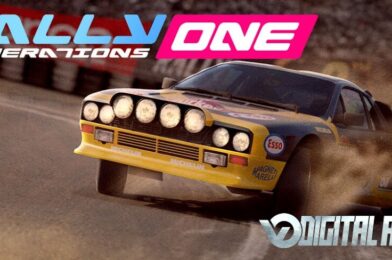 Rally ONE v1.59 MOD APK (Unlimited Money, Unlocked)Download نسخة مهكرة 2025