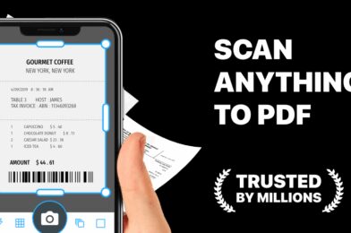 TapScanner v3.0.75 MOD APK (Pro & Premium Unlocked) Download نسخة مهكرة 2025
