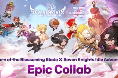 Seven Knights Idle Adventure v1.23.01 MOD APK (Damage, Defense Multiplier, God Mode) Download نسخة مهكرة 2025