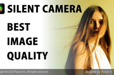 Silent Camera v8.15.7 MOD + APK (Premium Unlocked) Download نسخة مهكرة 2025