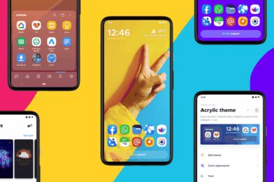 Smart Launcher v6.5 build 034 MOD APK (Premium Unlocked) Download نسخة مهكرة 2025