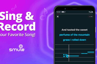 Smule v12.3.3 MOD APK (VIP Subscription, Free Coins) Download نسخة مهكرة 2025