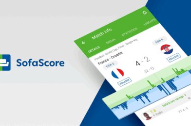 SofaScore v25.06.18 MOD APK (Premium Unlocked) Download نسخة مهكرة 2025