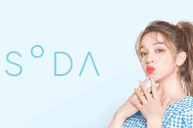 SODA Camera v9.2.3 MOD APK (VIP Unlocked) Download نسخة مهكرة 2025