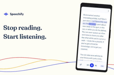Speechify v5.18.4159 APK + MOD (Premium Unlocked) Download نسخة مهكرة 2025