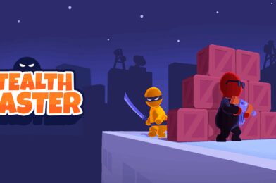 Stealth Master v1.12.27 MOD APK (Unlimited Money) Download نسخة مهكرة 2025