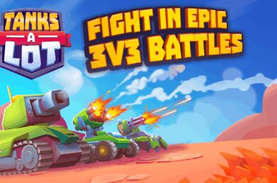 Tanks A Lot! v8.200 MOD + APK (Menu/God Mode, Ammo) Download نسخة مهكرة 2025