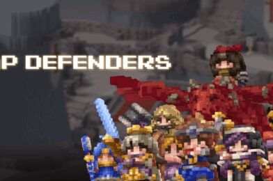 Tap Defenders v1.9.4 MOD APK (Menu/High Attackspeed/Unlimited Money) Download نسخة مهكرة 2025