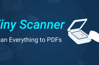 Tiny Scanner v8.7.0 APK + MOD (Premium Unlocked) Download نسخة مهكرة 2025