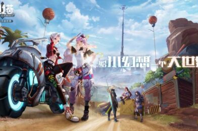 Tower of Fantasy v5.2.0 MOD APK (Massive Damage) Download نسخة مهكرة 2025