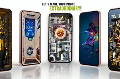 Wave Live Wallpapers Maker 3D v1.0.91 MOD + APK (Premium Unlocked) Download نسخة مهكرة 2025