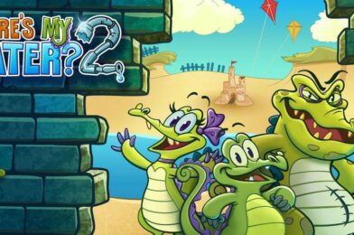 Where’s My Water? 2 v1.9.47 MOD APK (Hints, Unlocked) Download نسخة مهكرة 2025