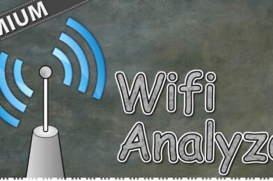 WiFi Analyzer Premium v6.1 APK (Full Patched) Download نسخة مهكرة 2025