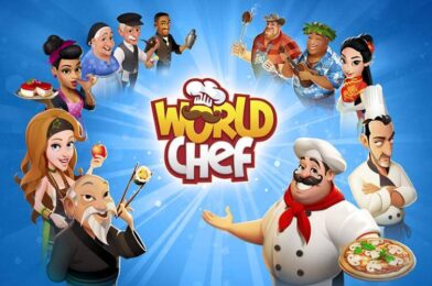 World Chef v3.0.9 MOD APK (Instant Cooking) Download نسخة مهكرة 2025