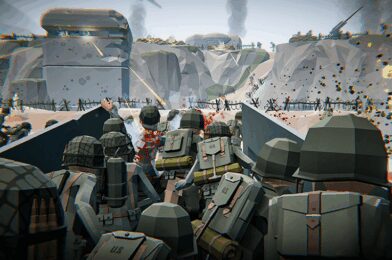 World War Polygon v2.37 MOD APK (Less Recoil, Double Damage, God Mode) Download نسخة مهكرة 2025