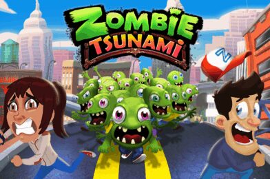 Zombie Tsunami v4.6.7 MOD APK (Unlimited Money) Download نسخة مهكرة 2025
