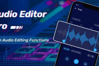 Audio Editor Pro v2.01.02.0731 MOD APK (VIP Unlocked) Download نسخة مهكرة 2025