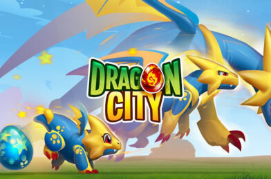 Dragon City v25.11.0 APK (One Hit, Always Turn) Download نسخة مهكرة 2025