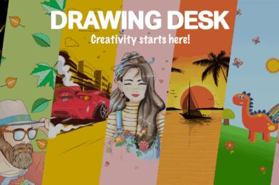 Drawing Desk v10.2.2 APK + MOD (Premium Unlocked) Download نسخة مهكرة 2025