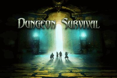 Dungeon Survival v2.1.6.5 MOD APK (Unlimited Money, Elixir, Speed) Download نسخة مهكرة 2025