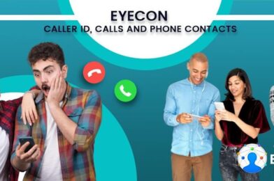 Eyecon v4.2025.07.30.2109 MOD APK (Premium Unlocked) Download نسخة مهكرة 2025
