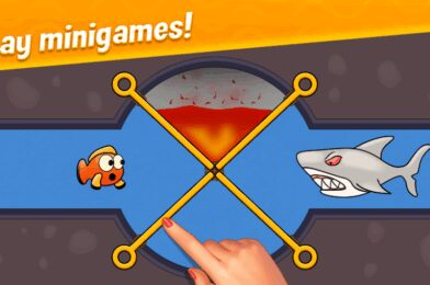 Fishdom v9.1.5.0 APK + MOD (Unlimited Money) Download نسخة مهكرة 2025
