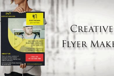 Flyer Maker v153.0 MOD APK (Premium Unlocked) Download نسخة مهكرة 2025