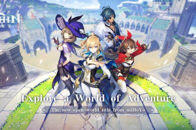Genshin Impact v5.8.0 _35245262_35356052 MOD APK (Latest) Download for Android نسخة مهكرة 2025