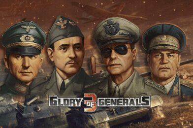 Glory of Generals 3 – WW2 SLG v1.7.10 MOD APK (Unlimited Money) Download نسخة مهكرة 2025