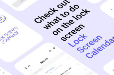 LockScreen Calendar – Schedule v2.1.4.1 MOD APK (Premium Unlocked) Download نسخة مهكرة 2025