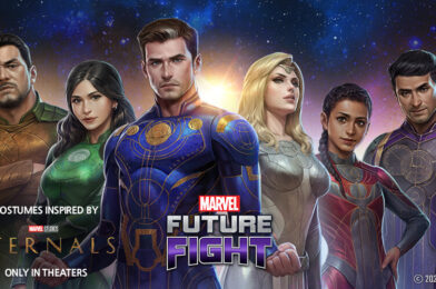 MARVEL Future Fight v11.2.0 MOD APK (Latest) Download نسخة مهكرة 2025