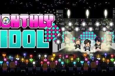 Monthly Idol v8.69 MOD APK (Unlimited Money) Download نسخة مهكرة 2025