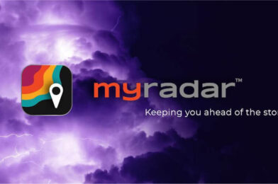MyRadar Weather Radar v8.64.0 MOD APK (Pro Unlocked) Download نسخة مهكرة 2025