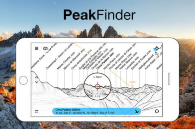 PeakFinder v4.8.53 MOD APK (Patched/Mod Extra) Download نسخة مهكرة 2025