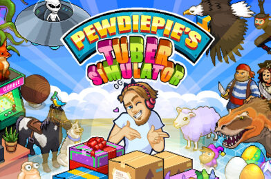 PewDiePie’s Tuber Simulator v2.57.0 MOD APK (Unlimited Money) Download نسخة مهكرة 2025