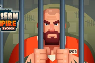 Prison Empire Tycoon v4.1 MOD APK (Unlimited Money) Download نسخة مهكرة 2025