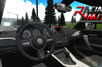 Racing Limits v2.4.1 MOD + APK (Unlimited Money) Download نسخة مهكرة 2025